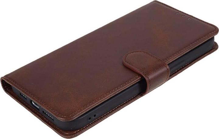 Image du produit Cover-Discount Nothing Phone (3a) Pro - Solide Leder Etui Hülle (Nothing Phone (3a) Pro)