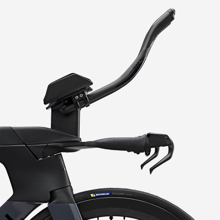 Actual product image Van rysel Time trial bike XCR TRI Rival AXS Power Fulcrum Wind 750/550