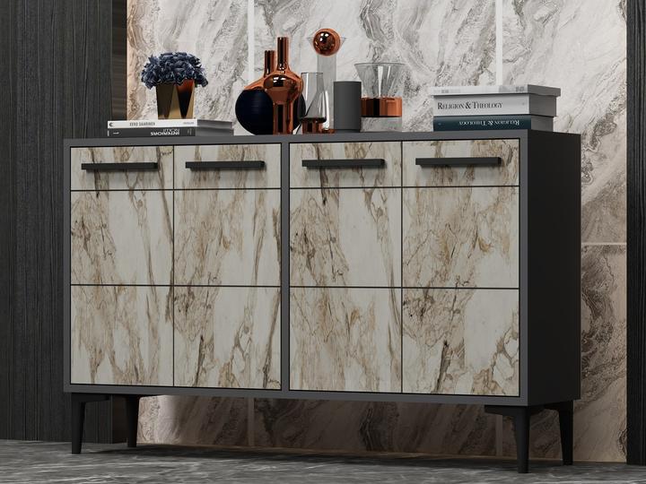 Image du produit Hanah Home Augustus (120 x 75 x 30 cm)