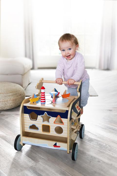 Image du produit small foot marchette pour bébé