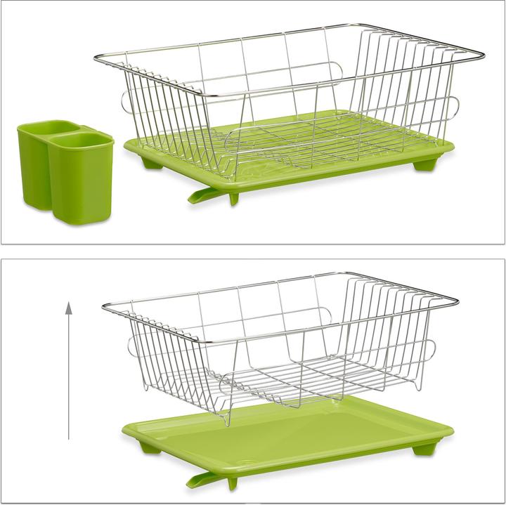 Image du produit Relaxdays Panier d'égouttage