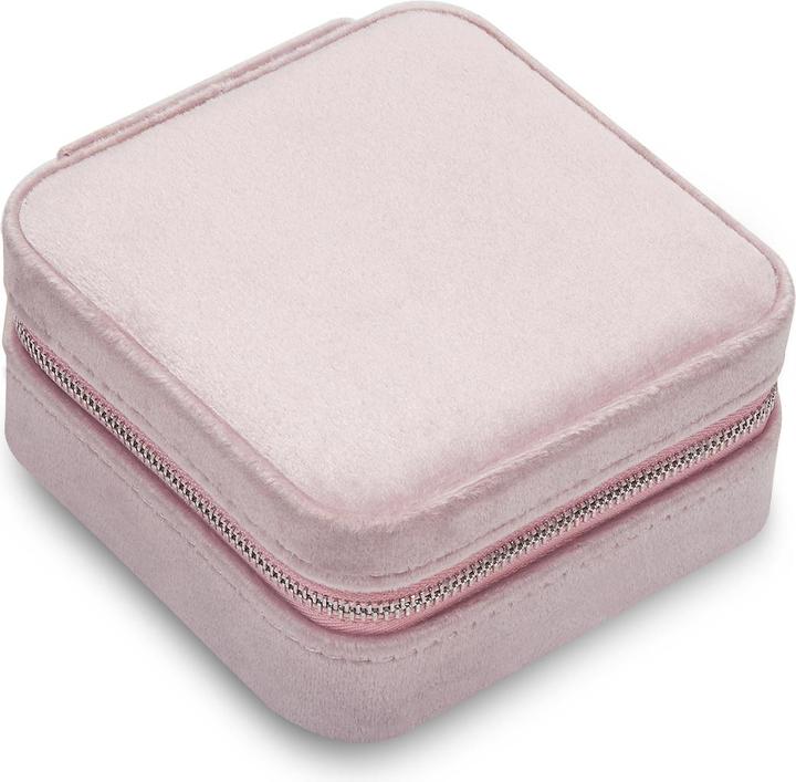 Produktbild Glanzstücke München Damen Samt rosa - 33002