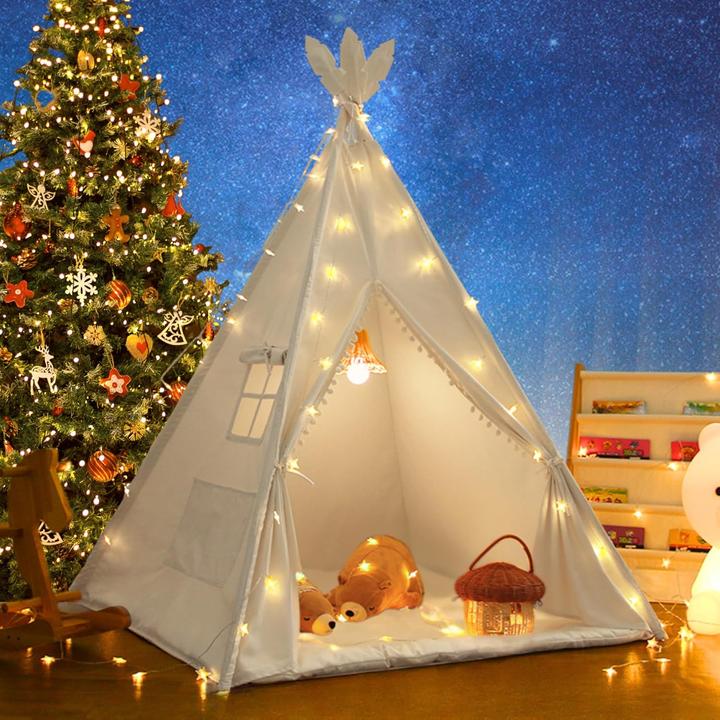 Lionherz Tipi tent with cosy mat