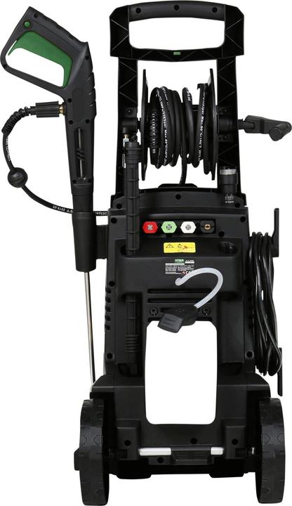 Actual product image Stier Garden STIER high-pressure cleaner SDR-300 3200 W 225 bar 450 l/h (Electrical connection)