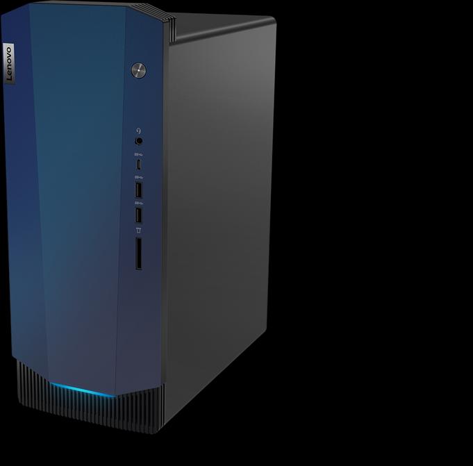 Actual product image Lenovo IdeaCentre G5 14AMR05 90Q1 (AMD Ryzen 5 3600, 24 GB, 512 GB, GeForce GTX 1660 Super)