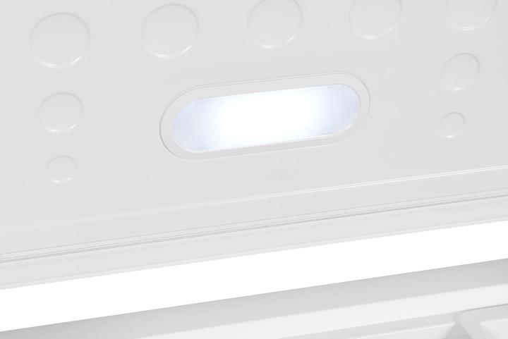Actual product image Exquisit GT200-HE-040C white (Stand-alone, 198 l)