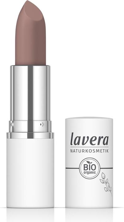Produktbild Lavera BIO-Lippenstift Comfort matt N°03 Deep Ochre - 4,5g - (Deep Ochre)