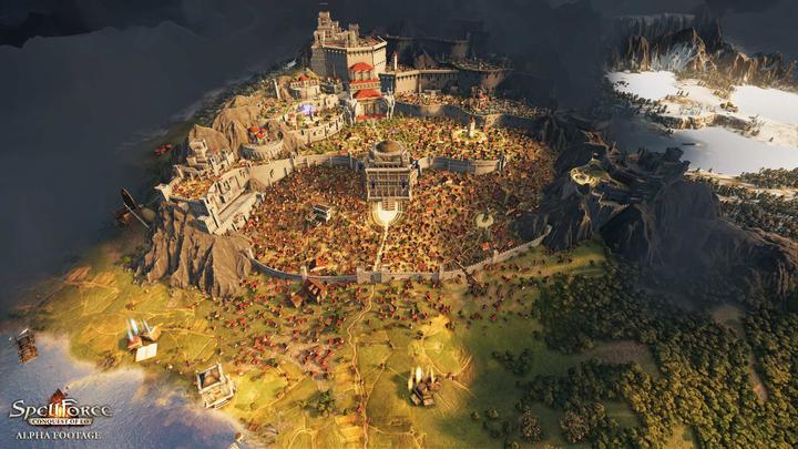 Image du produit THQ Nordic Games SpellForce : Conquest of EO (Xbox Series X, EN)
