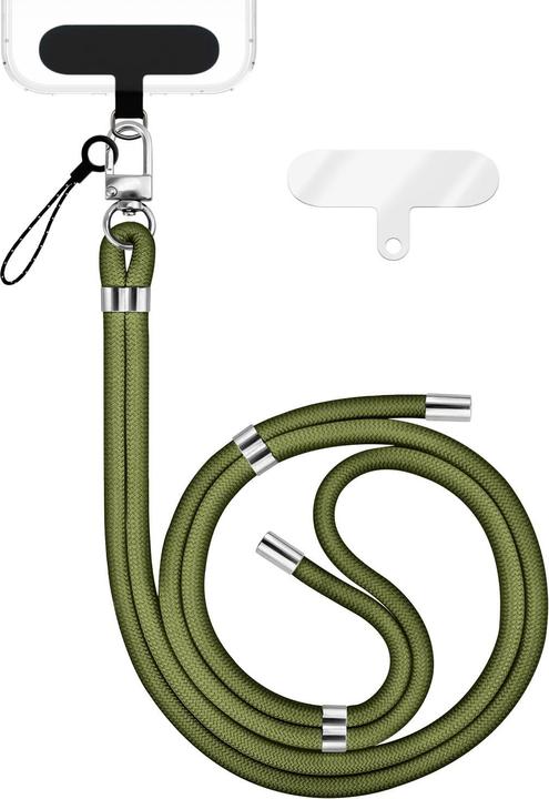Olive green