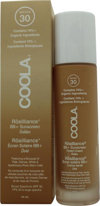 Produktbild Coola Suncare Rösilliance (Light/Medium, Golden Hour, Medium/Dark, Gold Tint)