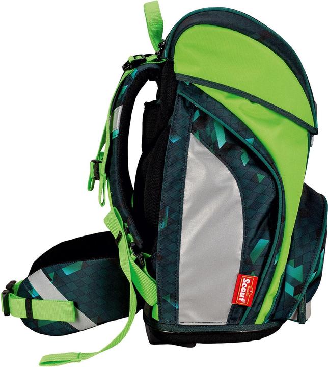 Actual product image Scout Alpha 4-piece satchel set (20 l)