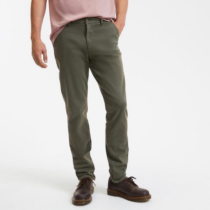 Image du produit La Redoute Collections Pantalon chino (50)