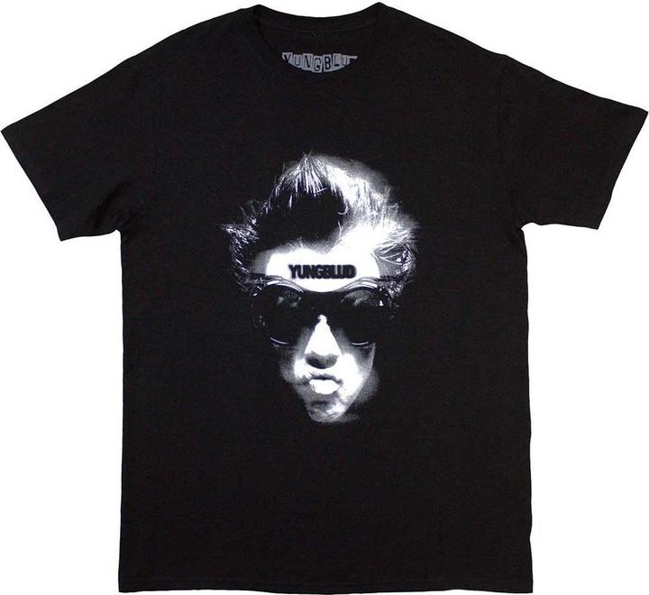 Actual product image Yungblud Unisex Adult Goggles T-Shirt (XL)