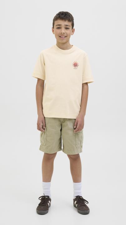 Image du produit Jack & Jones Gedruckt T-shirt Junior T-shirt (140)
