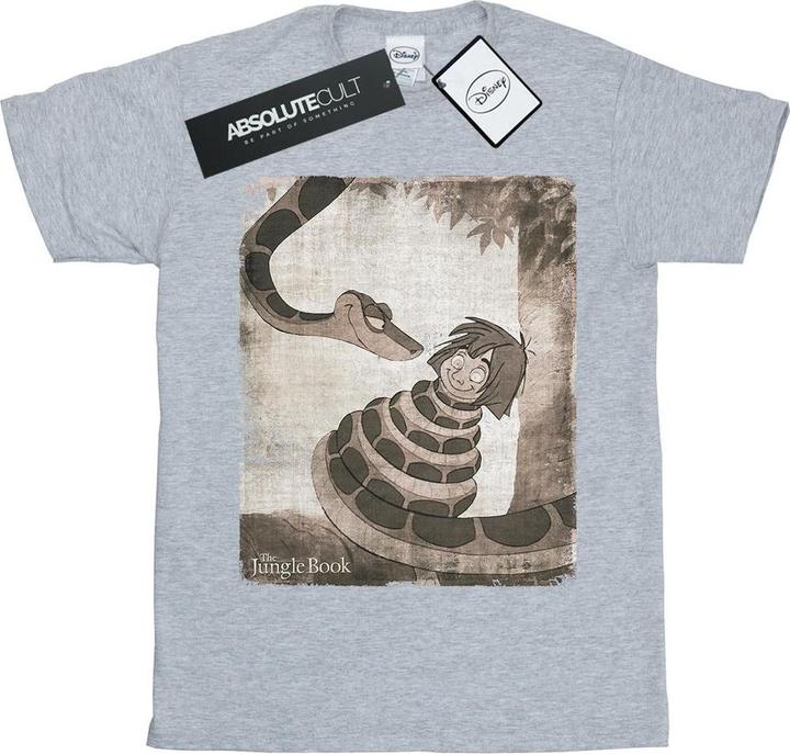 Disney The Jungle Book Hypnosis TShirt