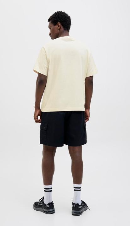 Immagine prodotto Jack & Jones Gedruckt Rundhalsausschnitt T-shirt T-shirt (L)