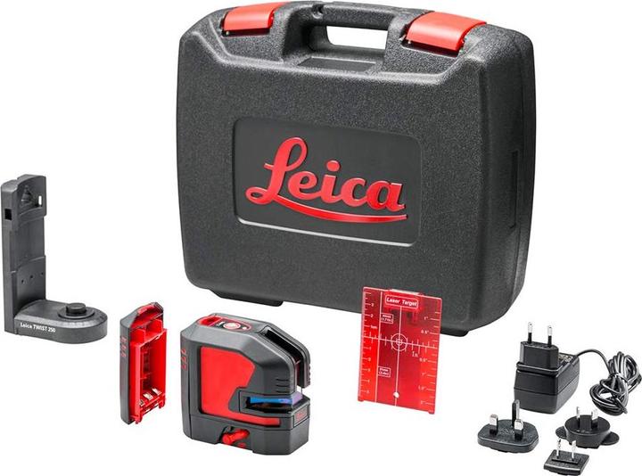 Image du produit Leica Geosystems Télémètre laser DISTO D2 (100 m, 635 nm)