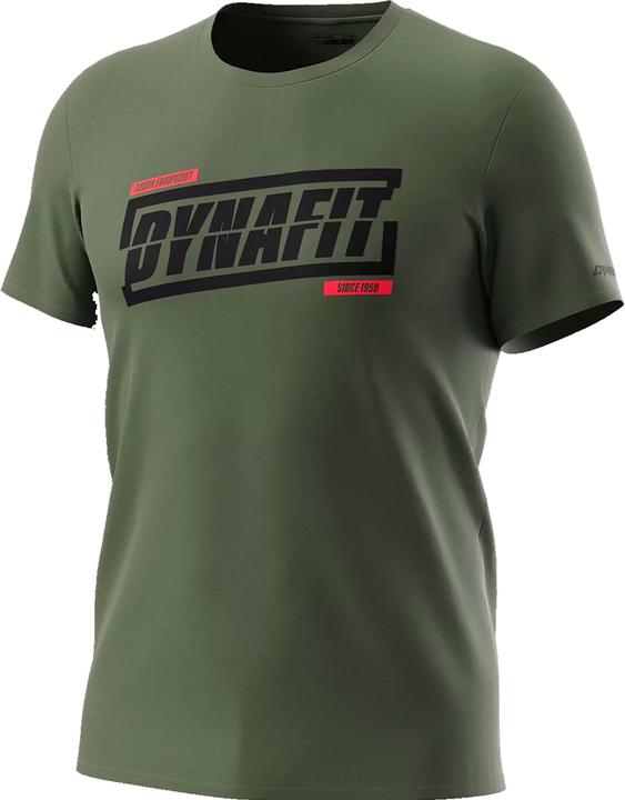 Image du produit Dynafit T-shirt Graphic Cotton (48)