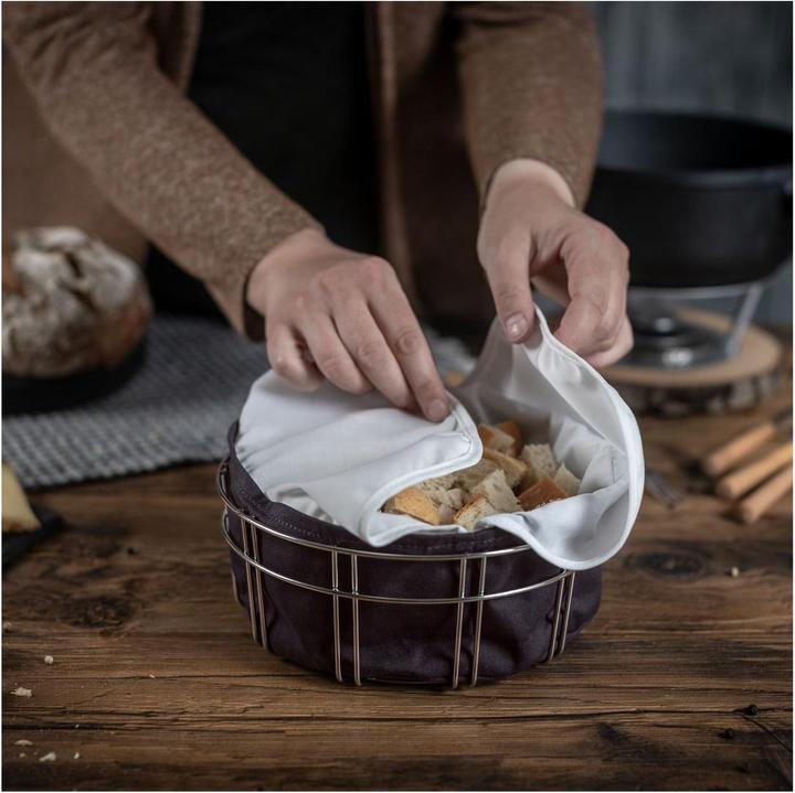 Immagine prodotto Kuhn Rikon Corbeille à pain fondue