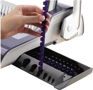 Actual product image Fellowes Quasar +500 (Comb binding)