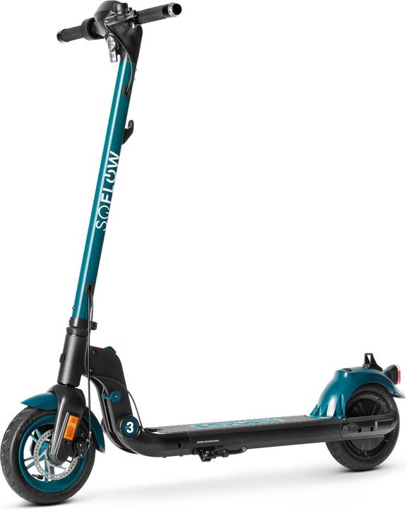 SO3 Pro (20 km/h, 35 km, 350 W)