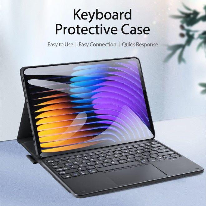 Produktbild Dux Ducis TK Series Keyboard Case (US, Xiaomi Pad 7 Pro, Xiaomi Pad 7)
