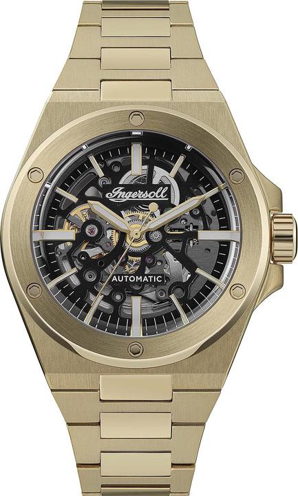 Immagine prodotto Ingersoll 1892 Ingersoll I15001 Baller (Orologio con pietra preziosa, 45.10 mm)