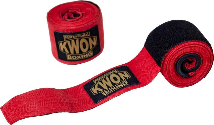 Immagine prodotto Kwon Professional Boxing Bande da boxe non elastica