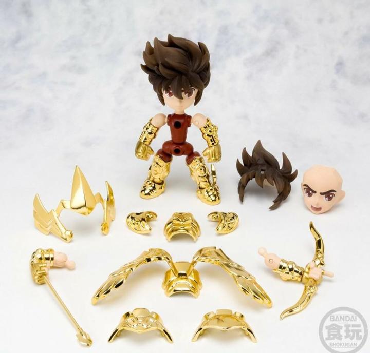 Immagine prodotto Bandai Saint Seiya - Sagittario - Collezione Saint