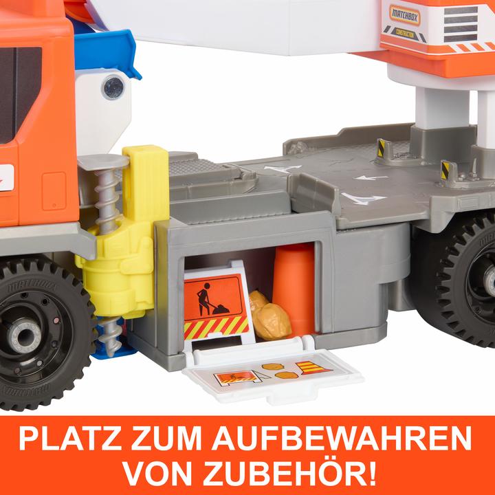 Produktbild Matchbox Dirt Mover