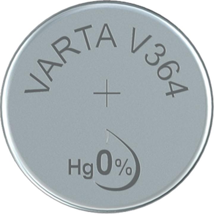 Immagine prodotto Varta Guarda V364 (1 pz., SR60, 20 mAh)