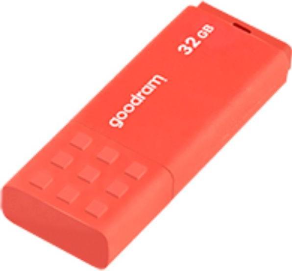 Image du produit Goodram UME3 UME3-0320O0R11 Pendrive (32 Go, USB 3.0, orange) (32 Go, USB-A)