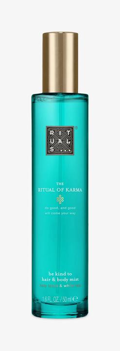 Actual product image Rituals The Ritual of Karma Hair & Body Mist (Body mist, 50 ml)