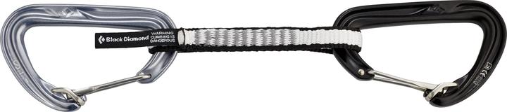 Produktbild Black Diamond Hoodwire Quickdraw 6-Pack 12cm