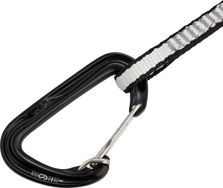 Produktbild Black Diamond Hoodwire Quickdraw 6-Pack 12cm