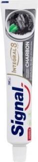 Signal Nature Elements Whitening Charcoal and Detox Toothpaste 75ml Tube (75 ml)