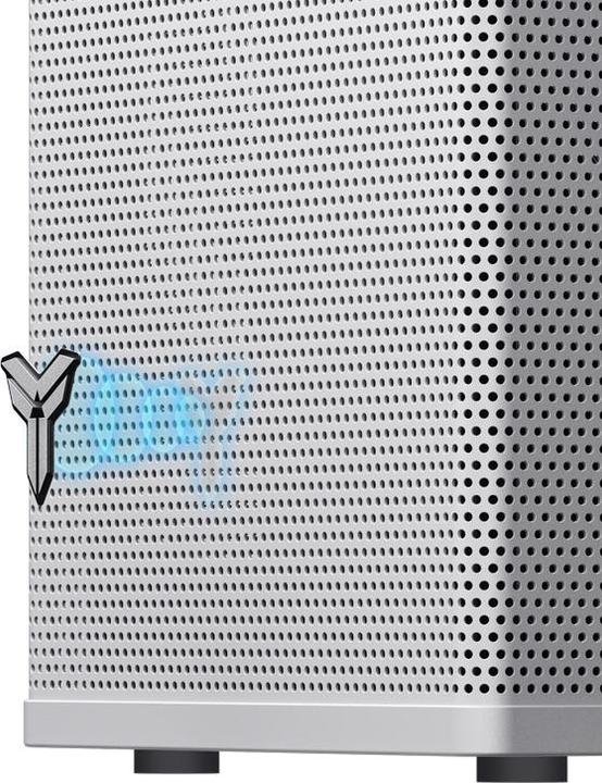 Produktbild Jonsbo VR3 Mini-ITX PCI-E 4.0 – weiss (ITX)