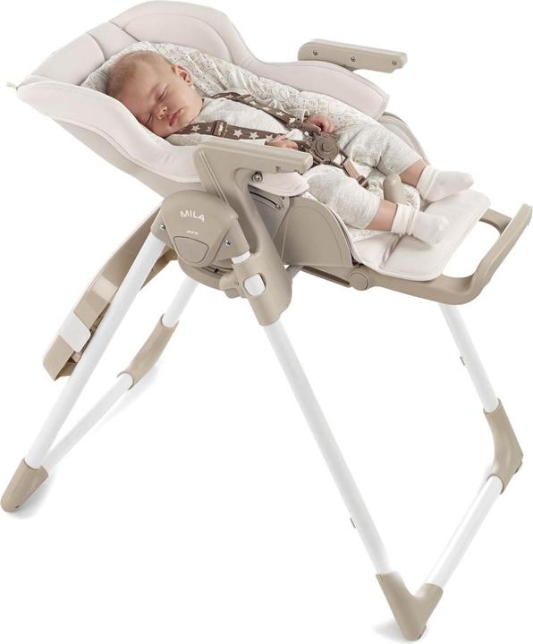 Actual product image Jané High chair Mila Polipiel (Highchair)