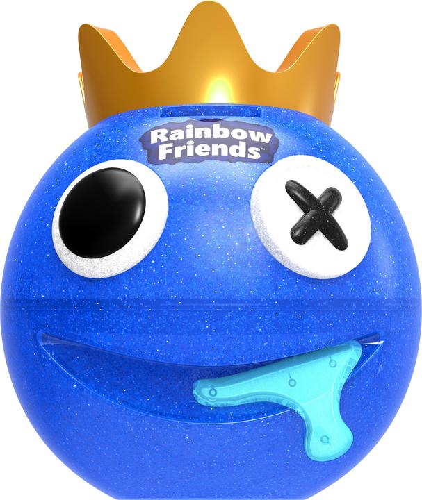 Produktbild Boti RAINBOW FRIENDS 39673 HEAD BUNDLE - BLUE - METALLIC (21 cm)