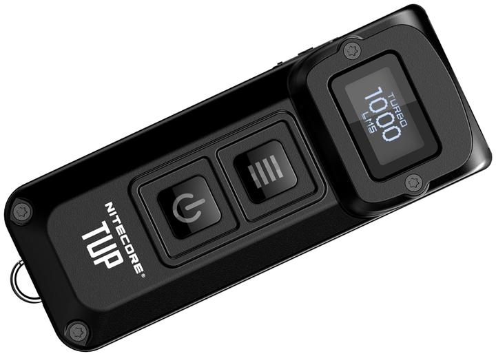 Produktbild Nitecore TUP - schwarz (7.03 cm, 1000 lm)