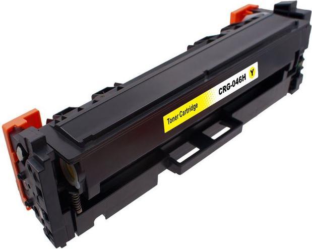 Actual product image Hermex Compatible Toner XL for Canon i-SENSYS MF735cx (M, Y, C, FC)