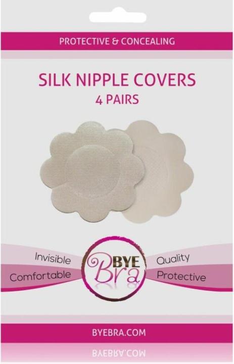 Actual product image Bye Bra Nipple cover (M, pack of 3)