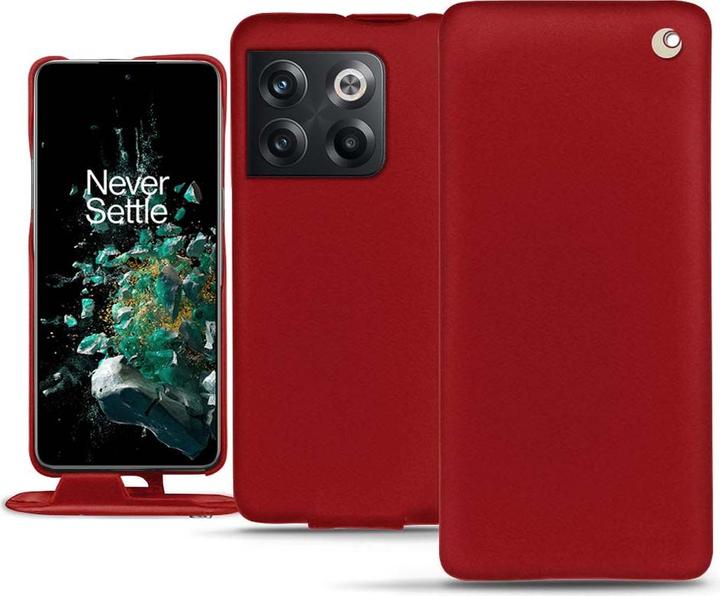 Produktbild Noreve Lederschutzhülle vertikal (OnePlus 10T)