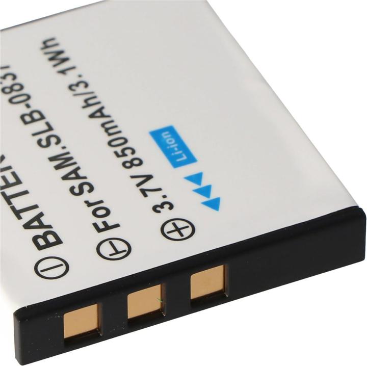 Immagine prodotto Samsung Batteria SLB-0837, Digimax L50 (Accumulatore di carica elettrica)