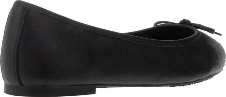Actual product image Dune London Womens/Ladies Harpington Leather Ballerina Flats (38)