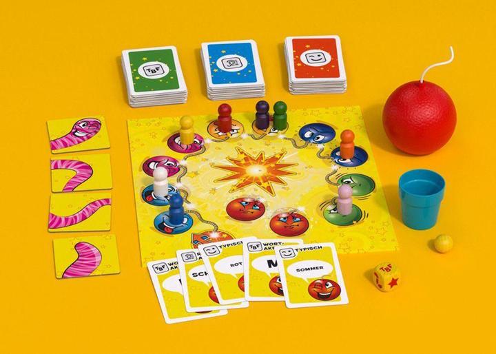 Produktbild Piatnik Tick Tack Bumm Family (Deutsch)
