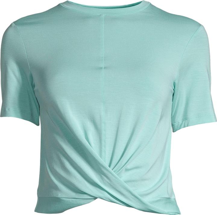 CASALL T-Shirt Delight Short Wrap