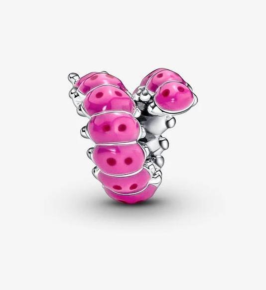 Produktbild Pandora Niedliche Raupe (Emaille)