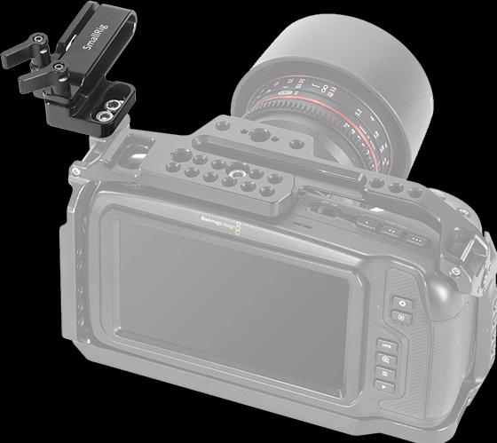 Image du produit SmallRig Montage du Samsung T5 SSD (Accessoires vidéo divers)