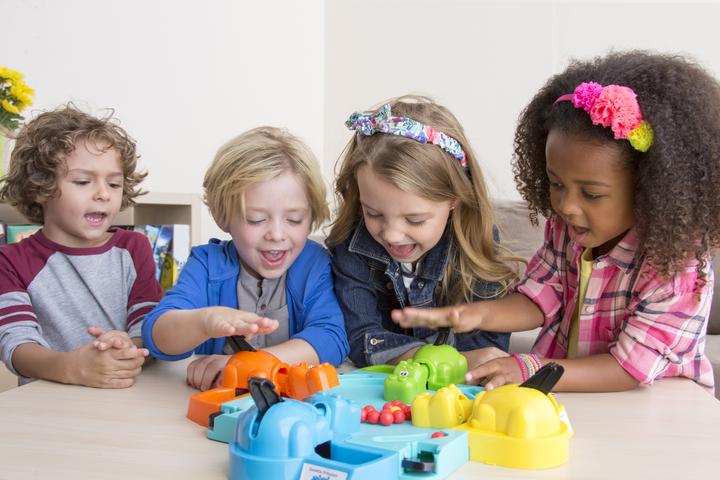 Produktbild Hasbro Gaming Hippo Flipp (Deutsch)